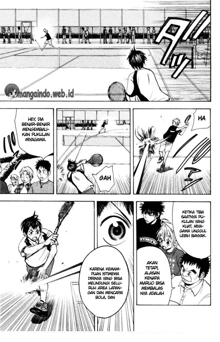 Baby Steps Chapter 20 Gambar 20