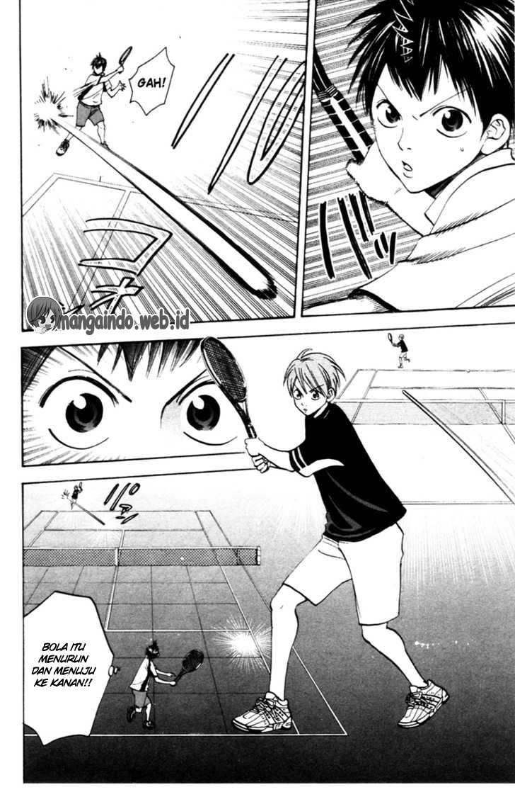 Baby Steps Chapter 20 Gambar 3