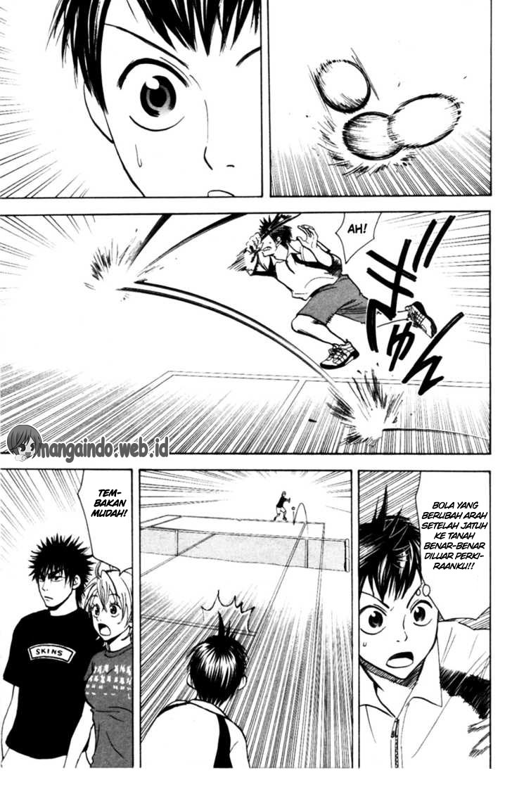 Baby Steps Chapter 20 Gambar 4