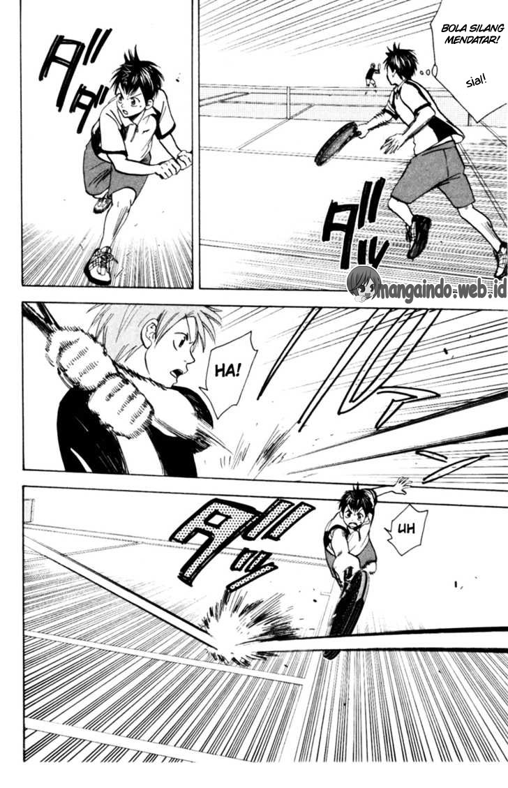 Baby Steps Chapter 20 Gambar 5