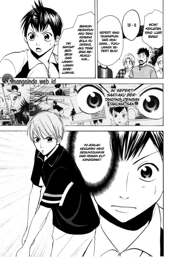 Baby Steps Chapter 20 Gambar 6