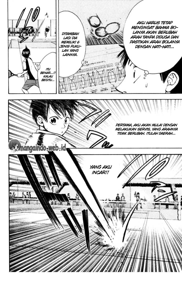 Baby Steps Chapter 20 Gambar 7