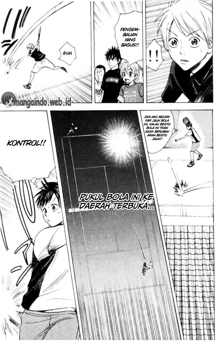 Baby Steps Chapter 20 Gambar 8