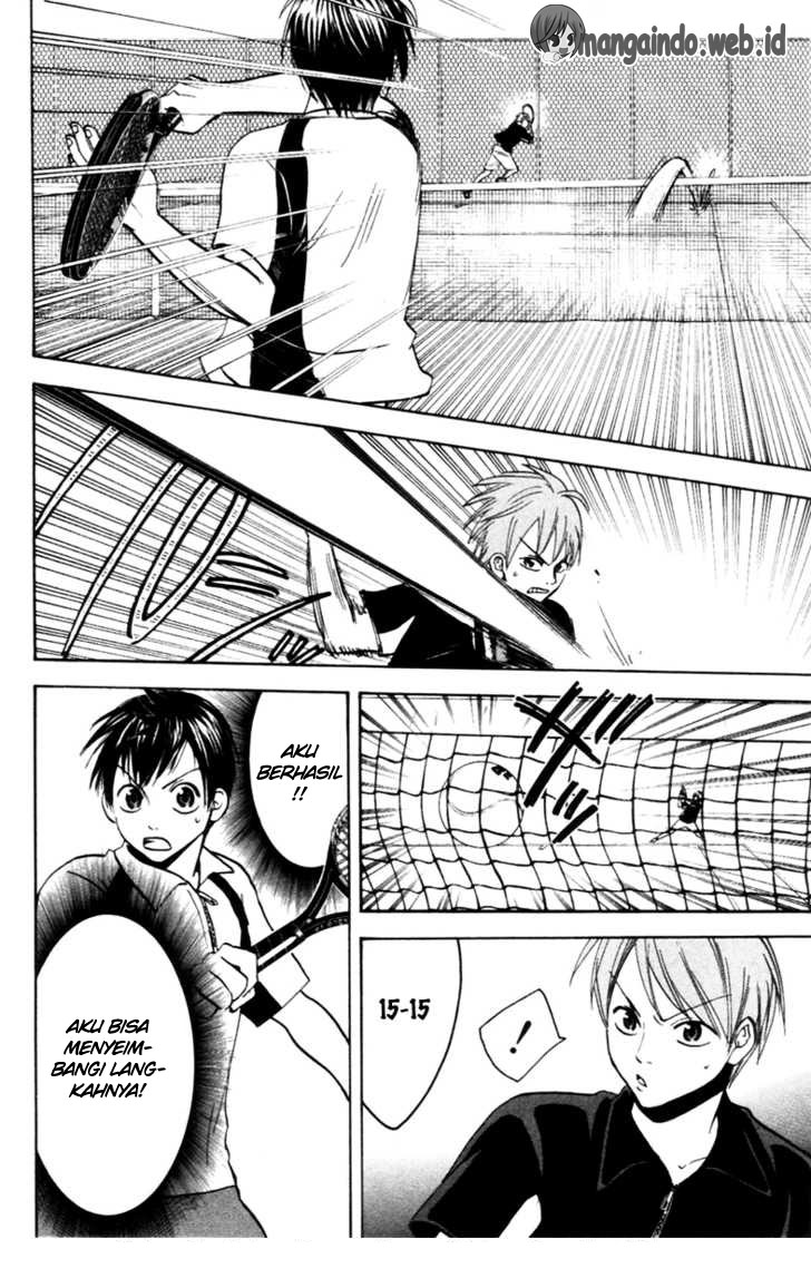 Baby Steps Chapter 20 Gambar 9