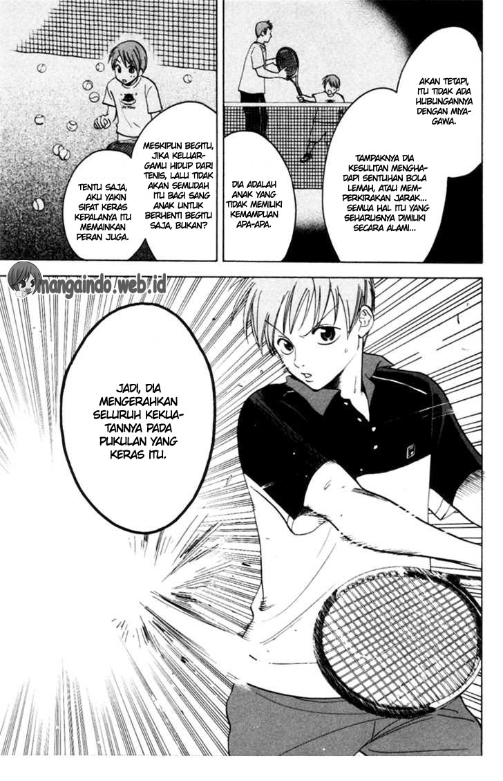 Baby Steps Chapter 19 Gambar 12