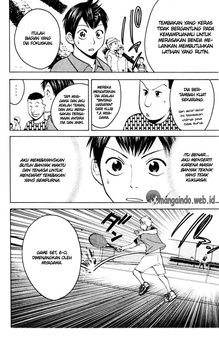 Baby Steps Chapter 19 Gambar 13