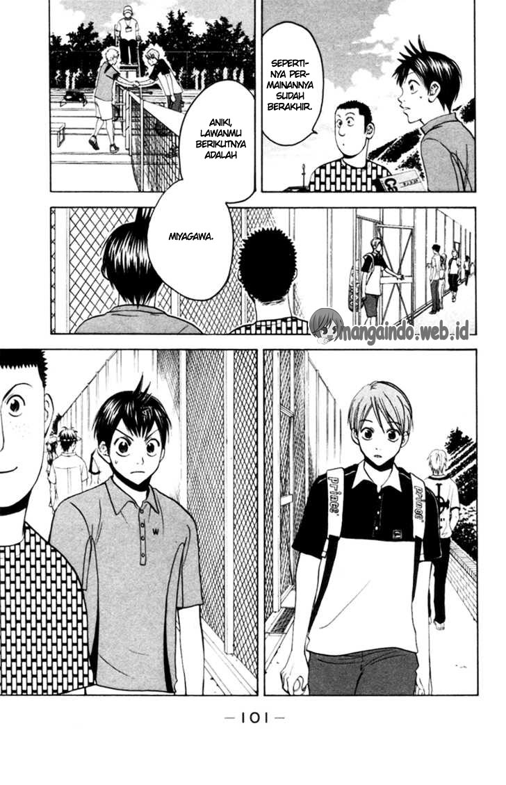 Baby Steps Chapter 19 Gambar 14