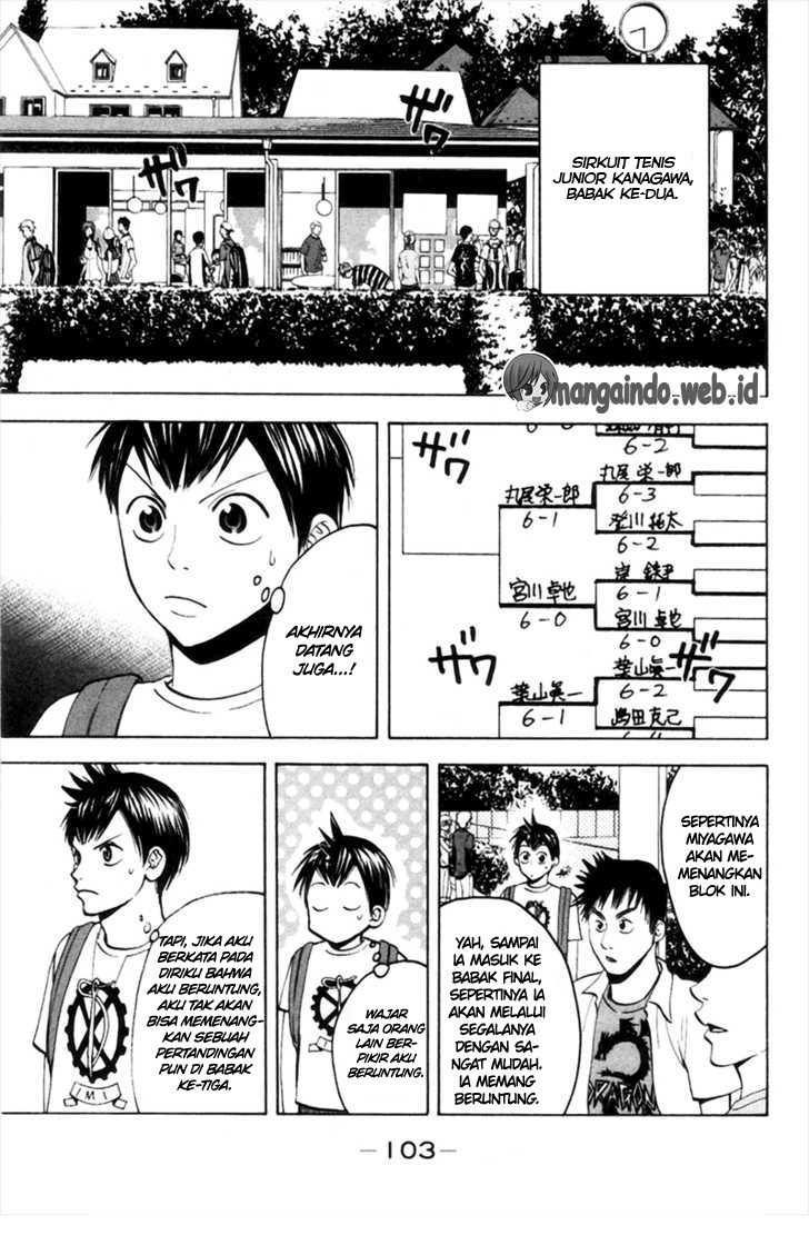 Baby Steps Chapter 19 Gambar 16