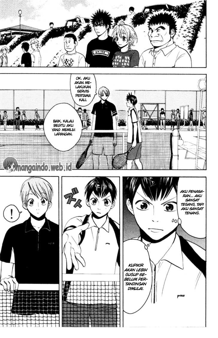 Baby Steps Chapter 19 Gambar 18