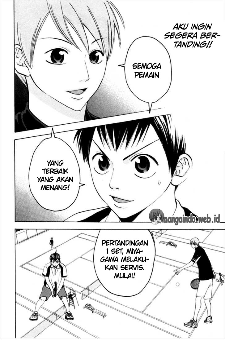 Baby Steps Chapter 19 Gambar 19