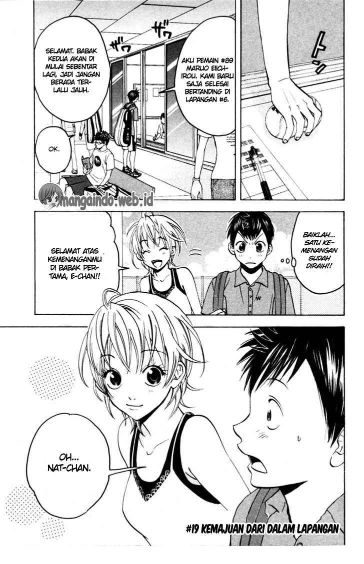 Baca  Baby Steps Chapter 19 Gambar 2