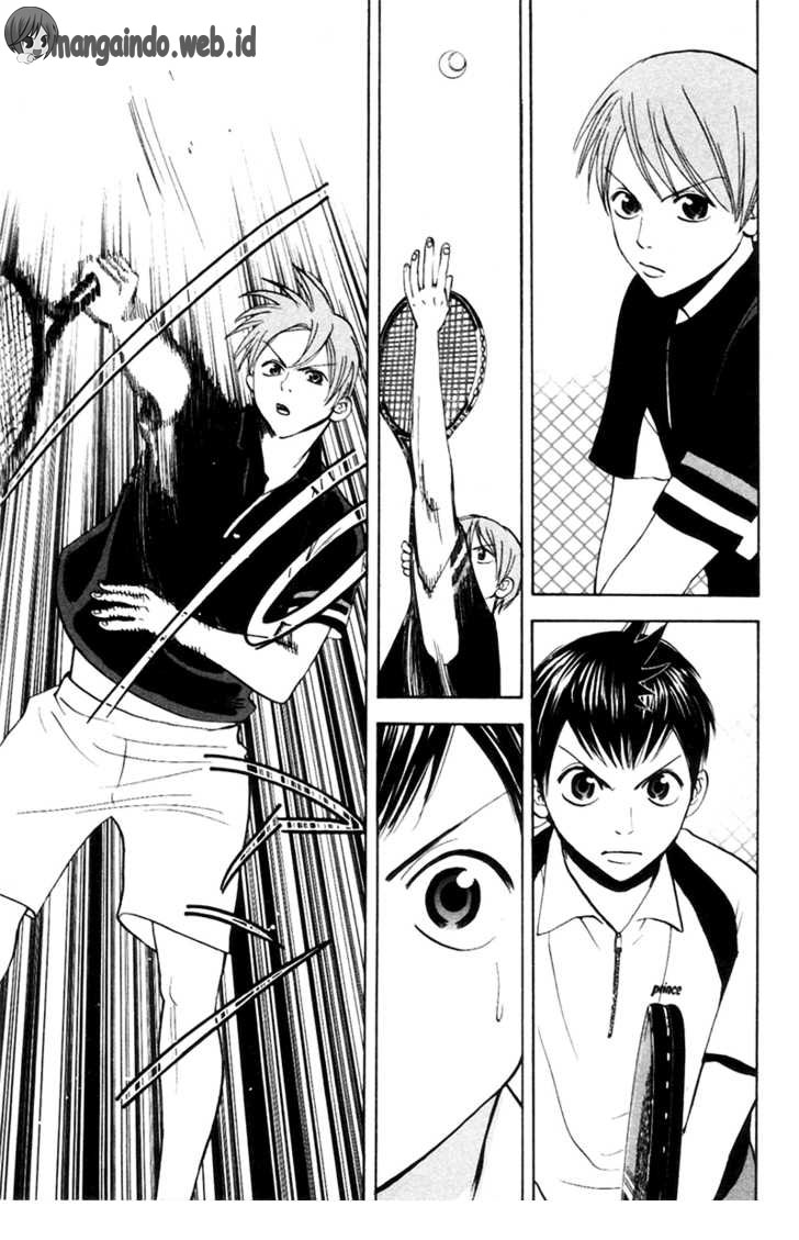 Baby Steps Chapter 19 Gambar 20