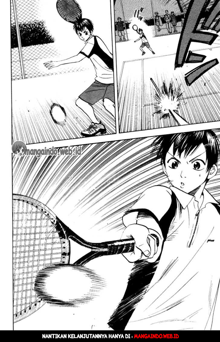 Baby Steps Chapter 19 Gambar 21