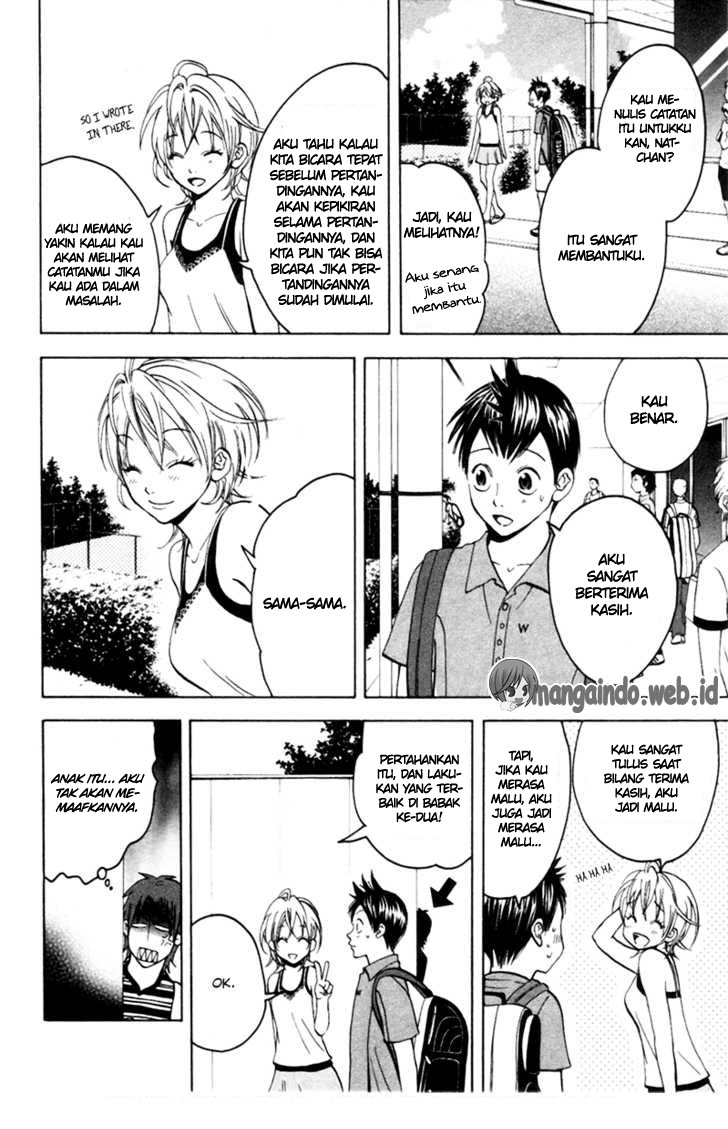 Baby Steps Chapter 19 Gambar 3