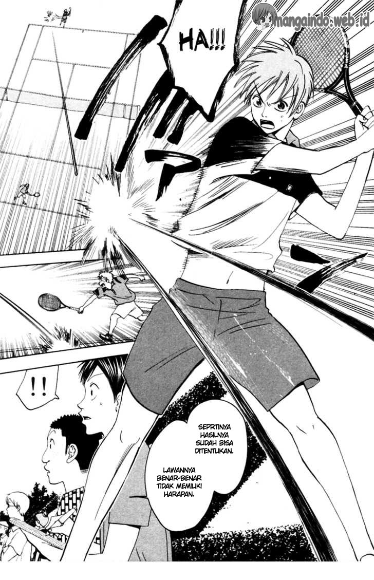 Baby Steps Chapter 19 Gambar 6