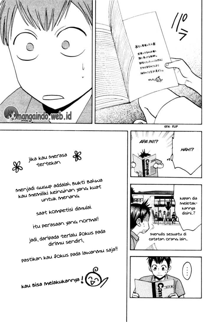 Baby Steps Chapter 18 Gambar 10