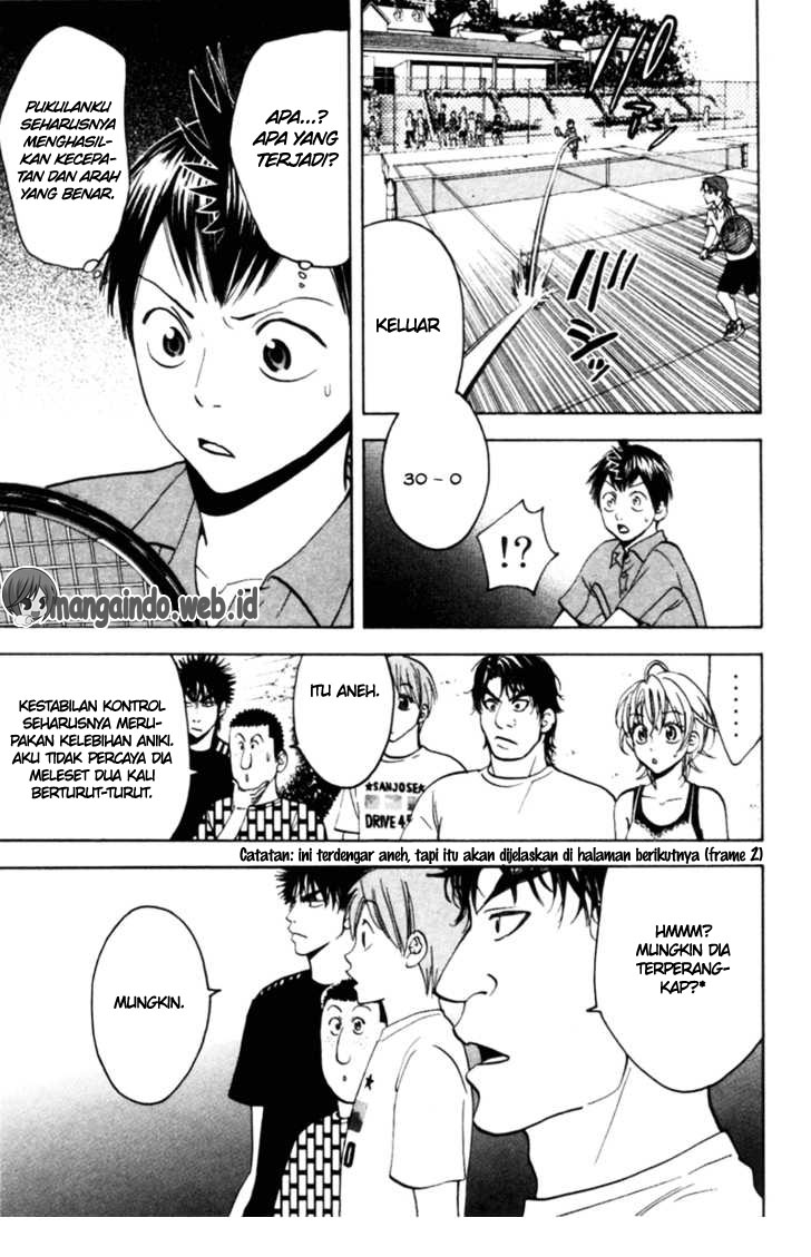 Baby Steps Chapter 18 Gambar 6