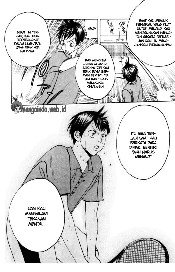 Baby Steps Chapter 18 Gambar 7