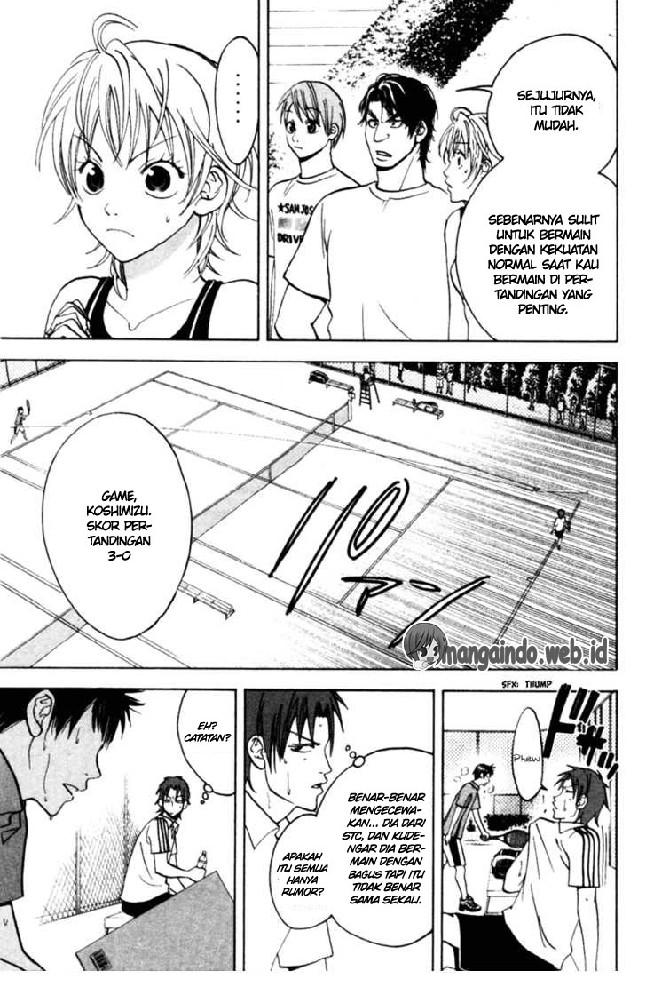 Baby Steps Chapter 18 Gambar 8