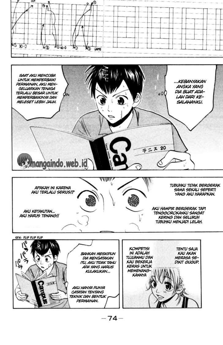 Baby Steps Chapter 18 Gambar 9