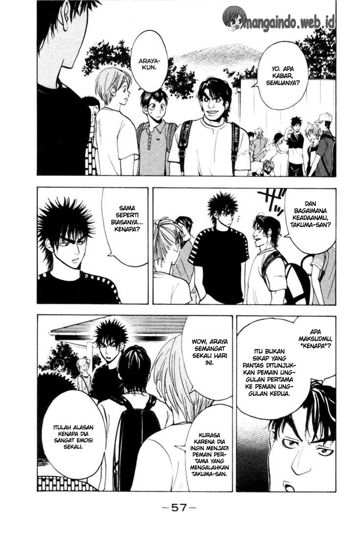 Baby Steps Chapter 17 Gambar 11