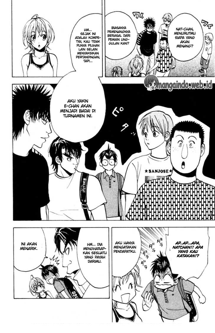 Baby Steps Chapter 17 Gambar 14