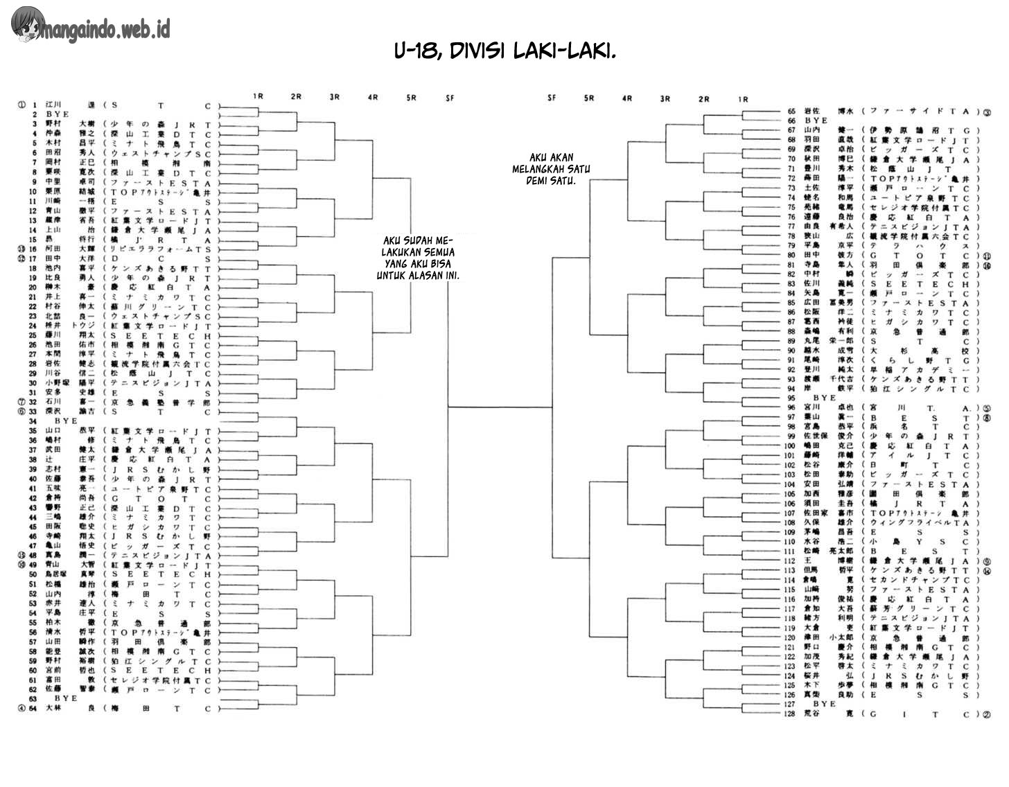 Baby Steps Chapter 17 Gambar 16