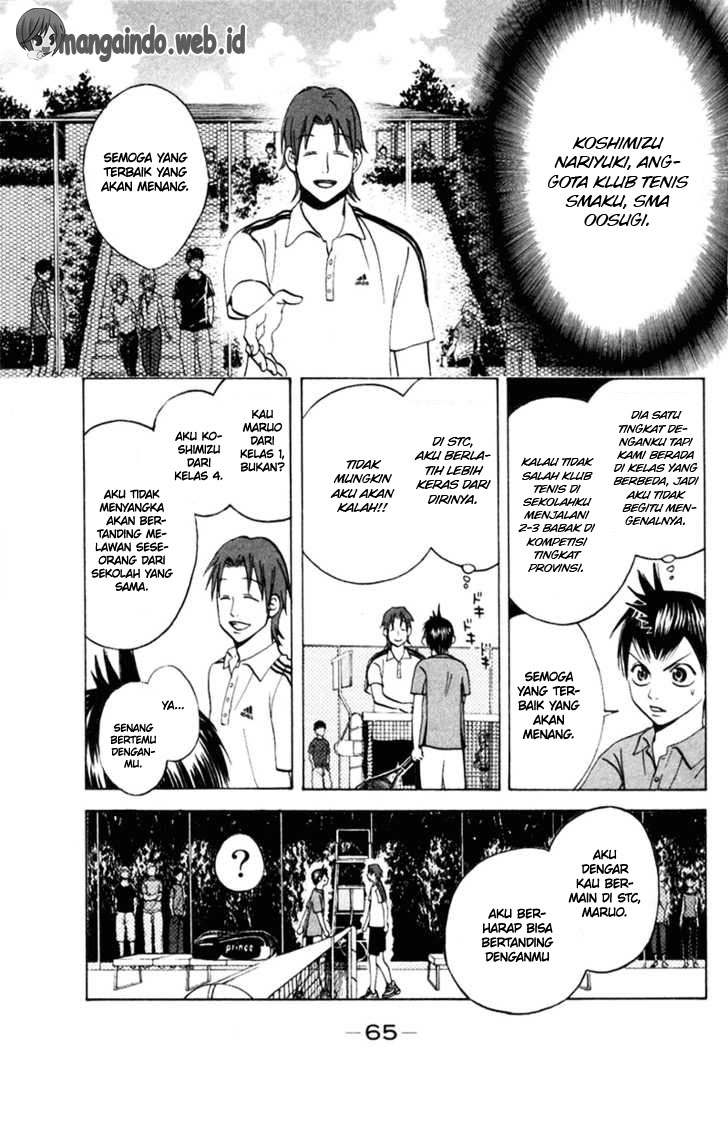 Baby Steps Chapter 17 Gambar 18
