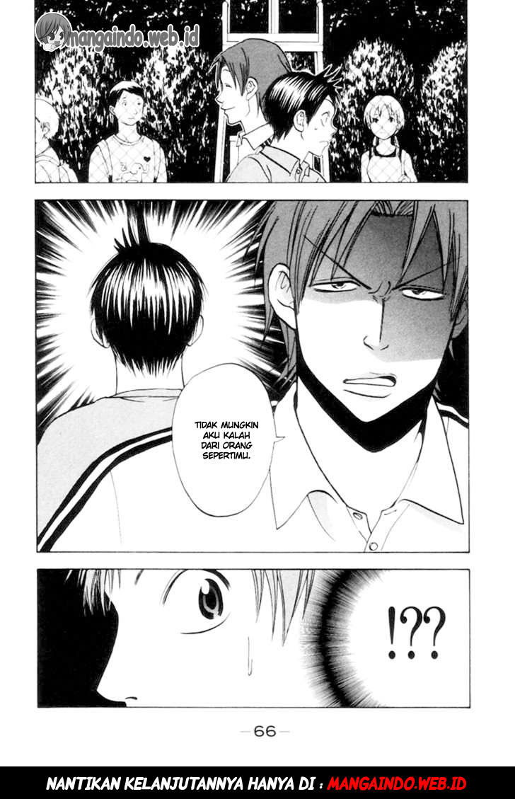 Baby Steps Chapter 17 Gambar 19