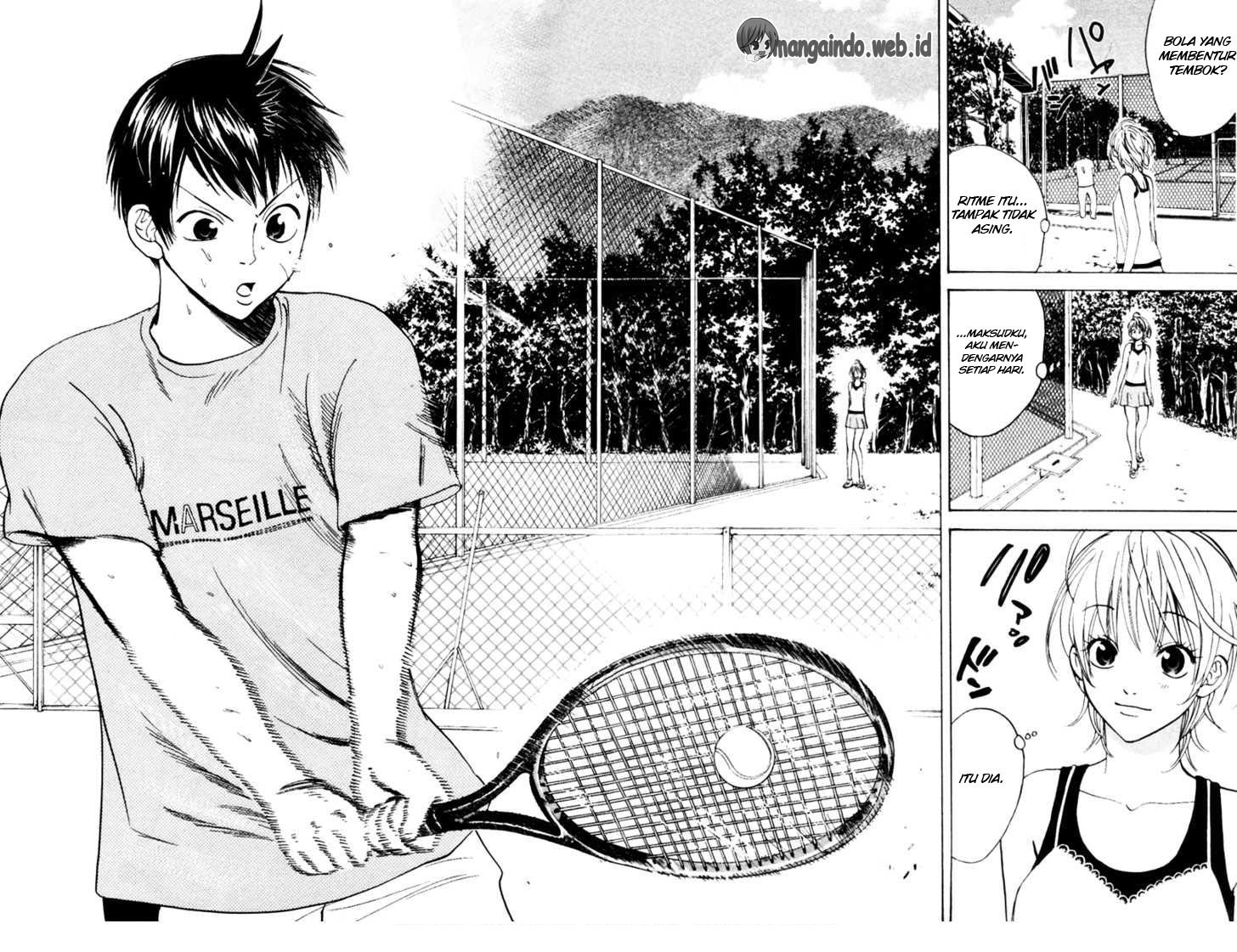 Baby Steps Chapter 17 Gambar 3