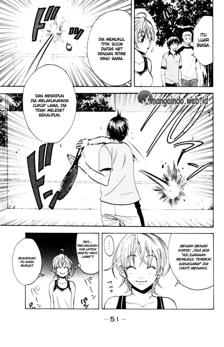 Baby Steps Chapter 17 Gambar 5