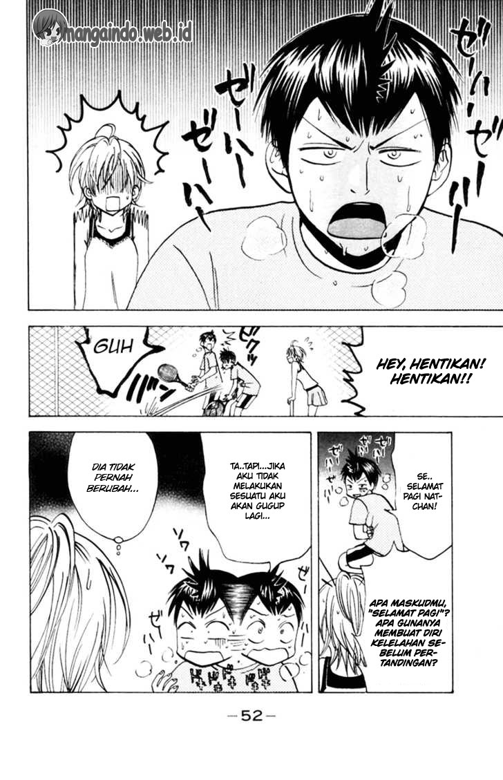 Baby Steps Chapter 17 Gambar 6