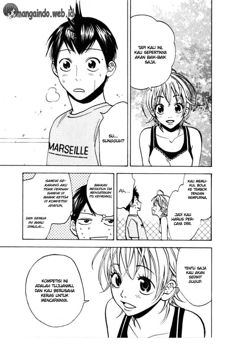 Baby Steps Chapter 17 Gambar 7