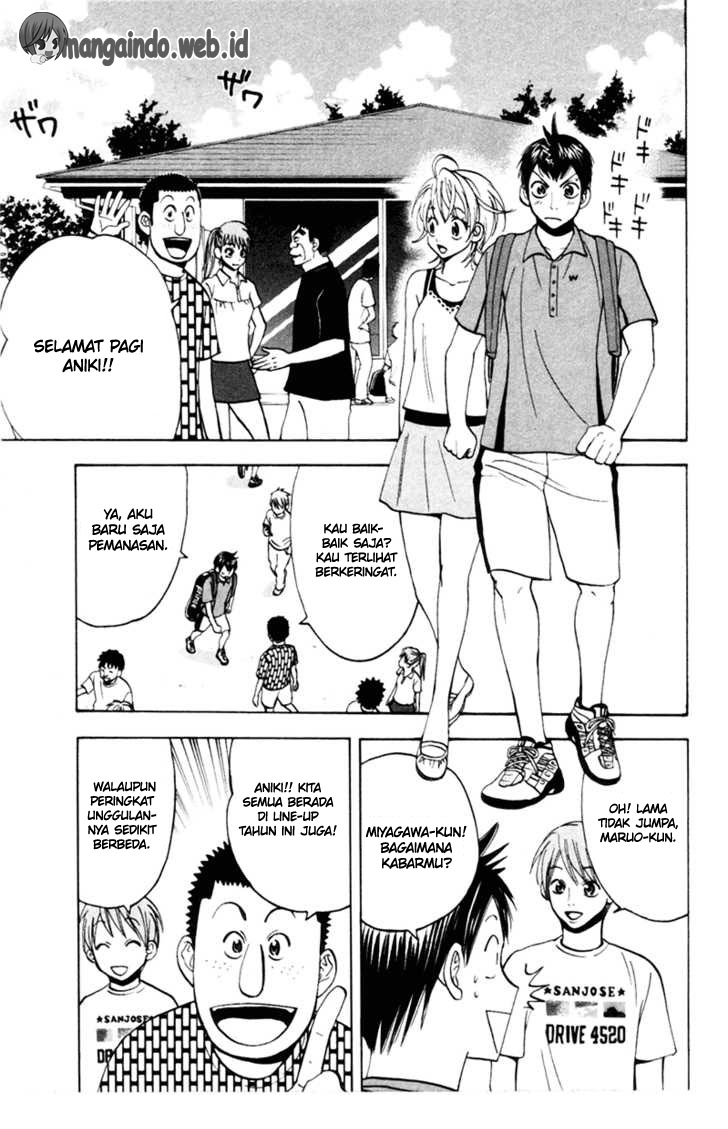 Baby Steps Chapter 17 Gambar 9