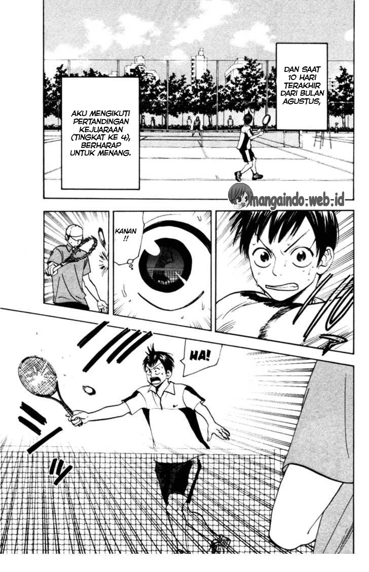 Baby Steps Chapter 16 Gambar 10