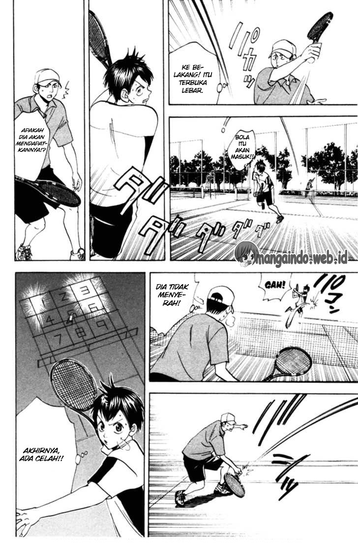 Baby Steps Chapter 16 Gambar 11