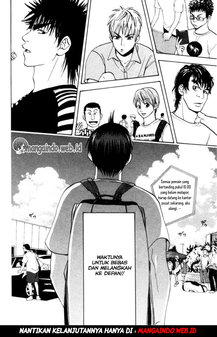 Baby Steps Chapter 16 Gambar 21