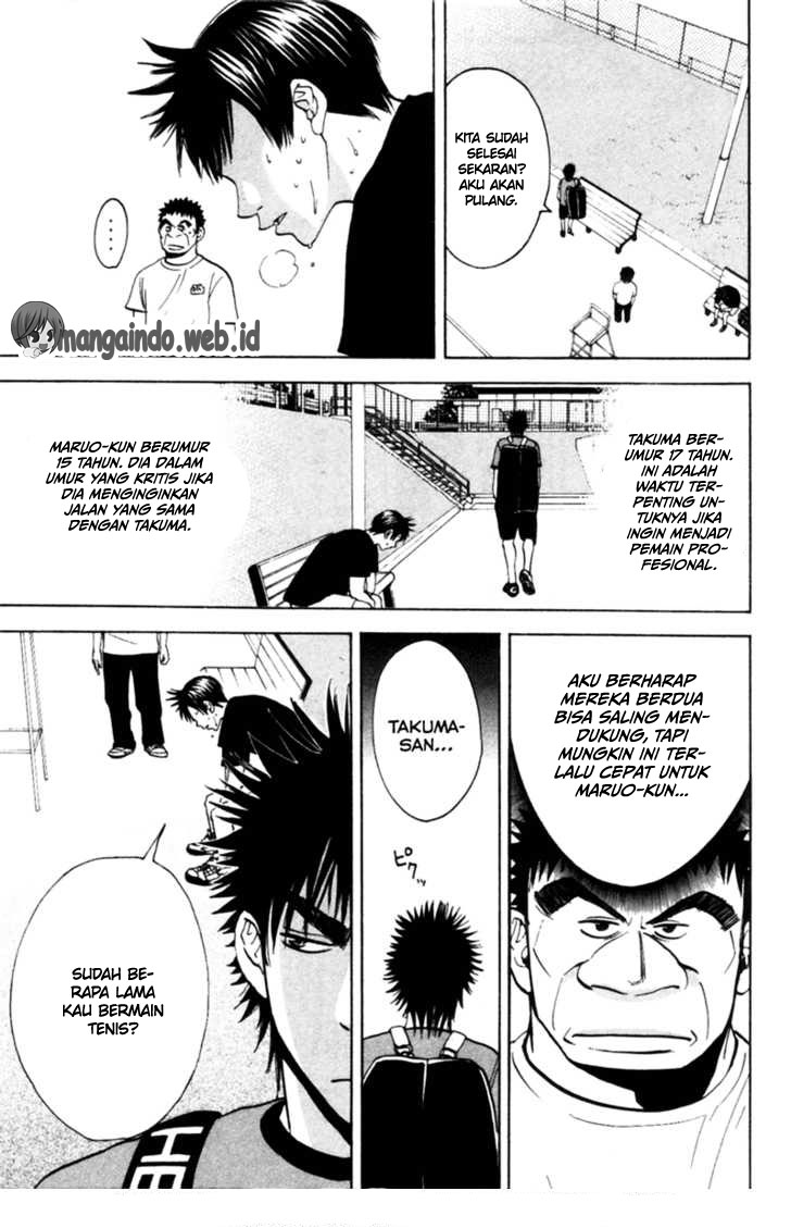 Baby Steps Chapter 16 Gambar 4