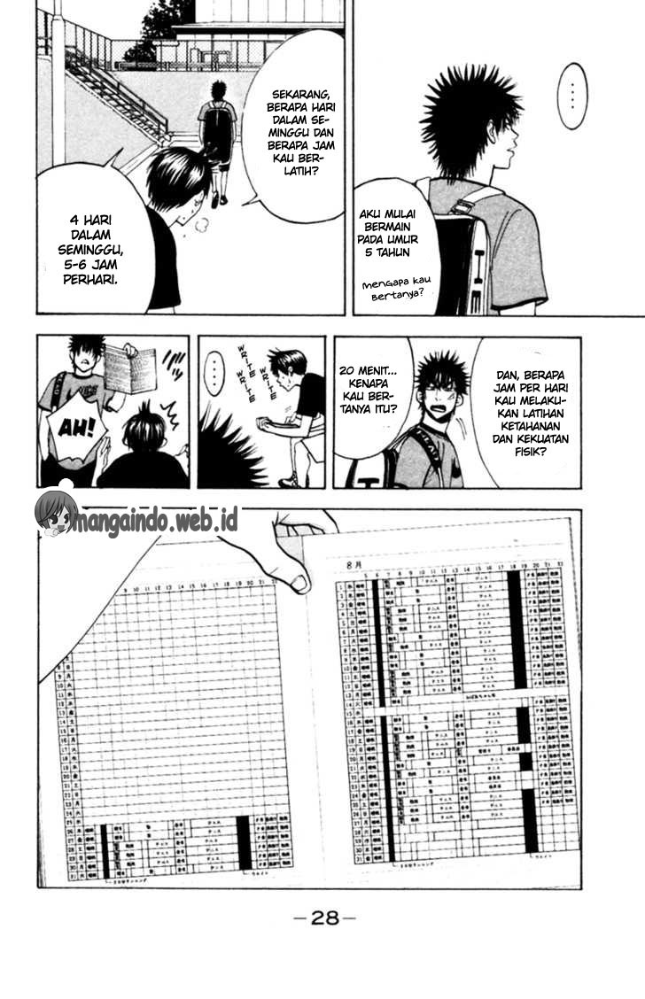 Baby Steps Chapter 16 Gambar 5