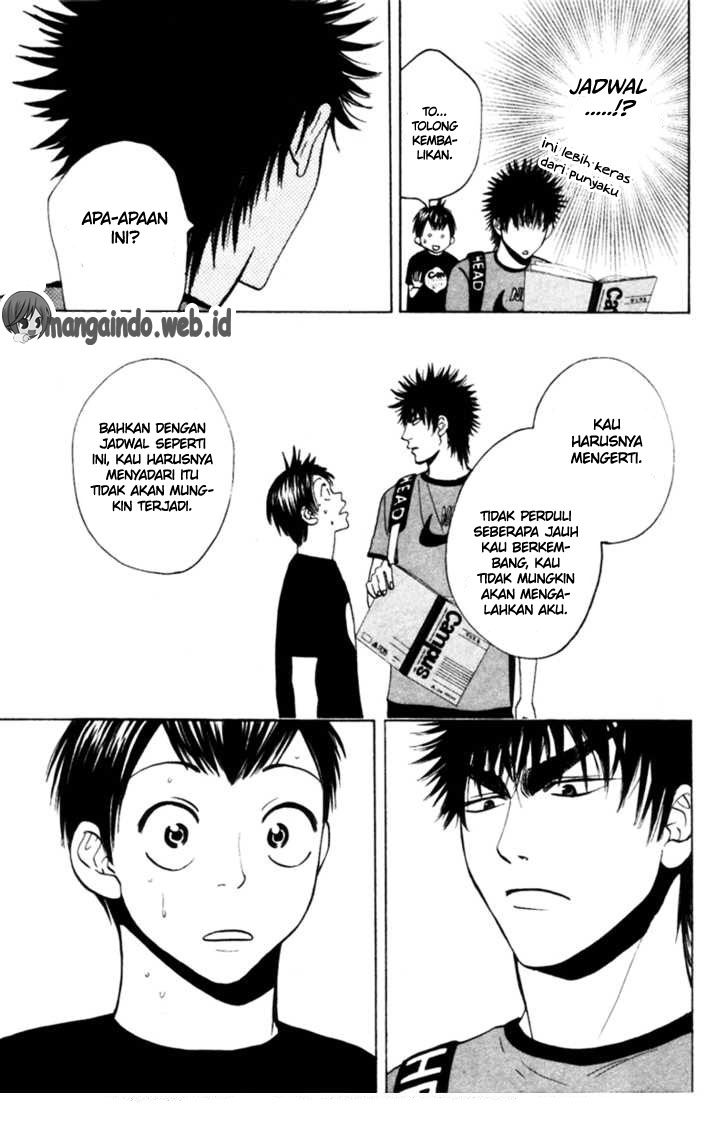 Baby Steps Chapter 16 Gambar 6