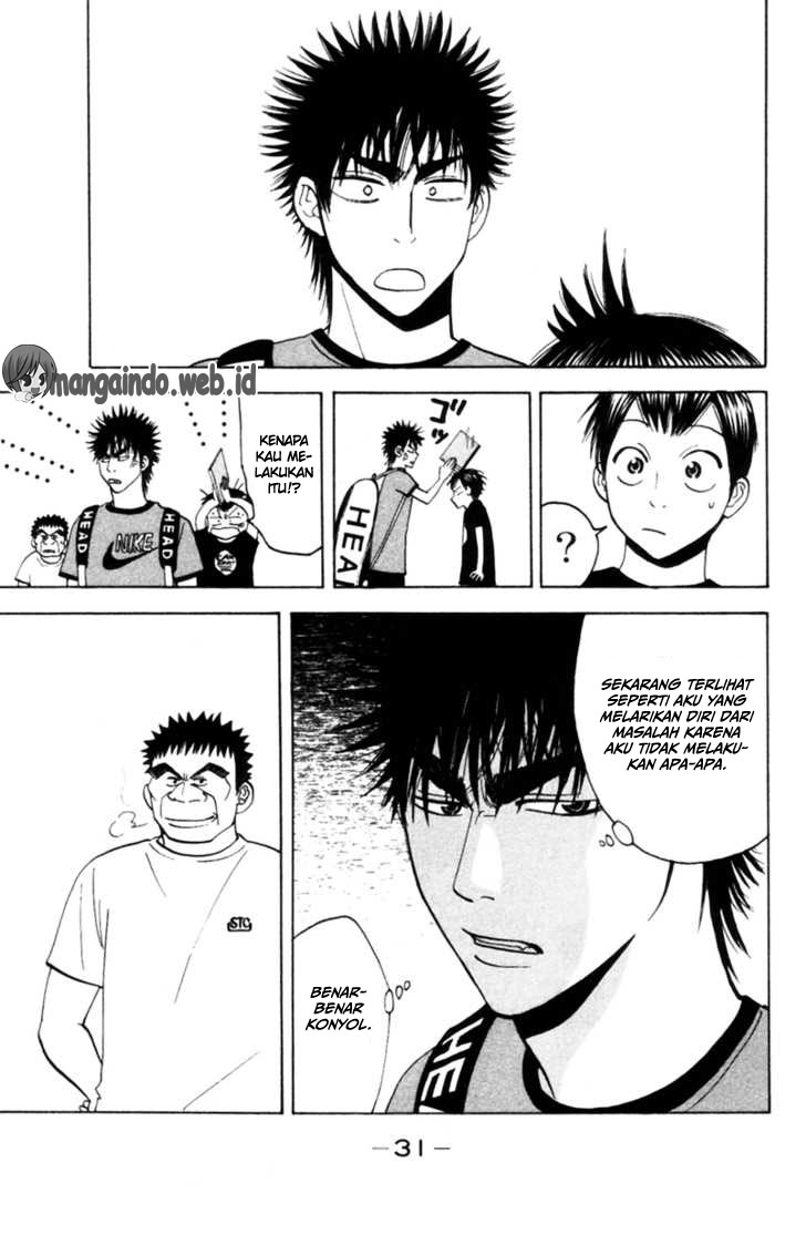 Baby Steps Chapter 16 Gambar 8