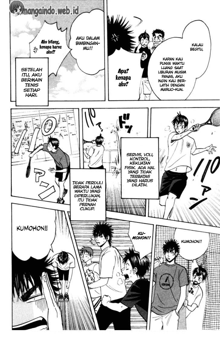 Baby Steps Chapter 16 Gambar 9