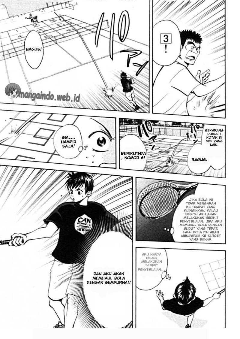 Baby Steps Chapter 14 Gambar 12