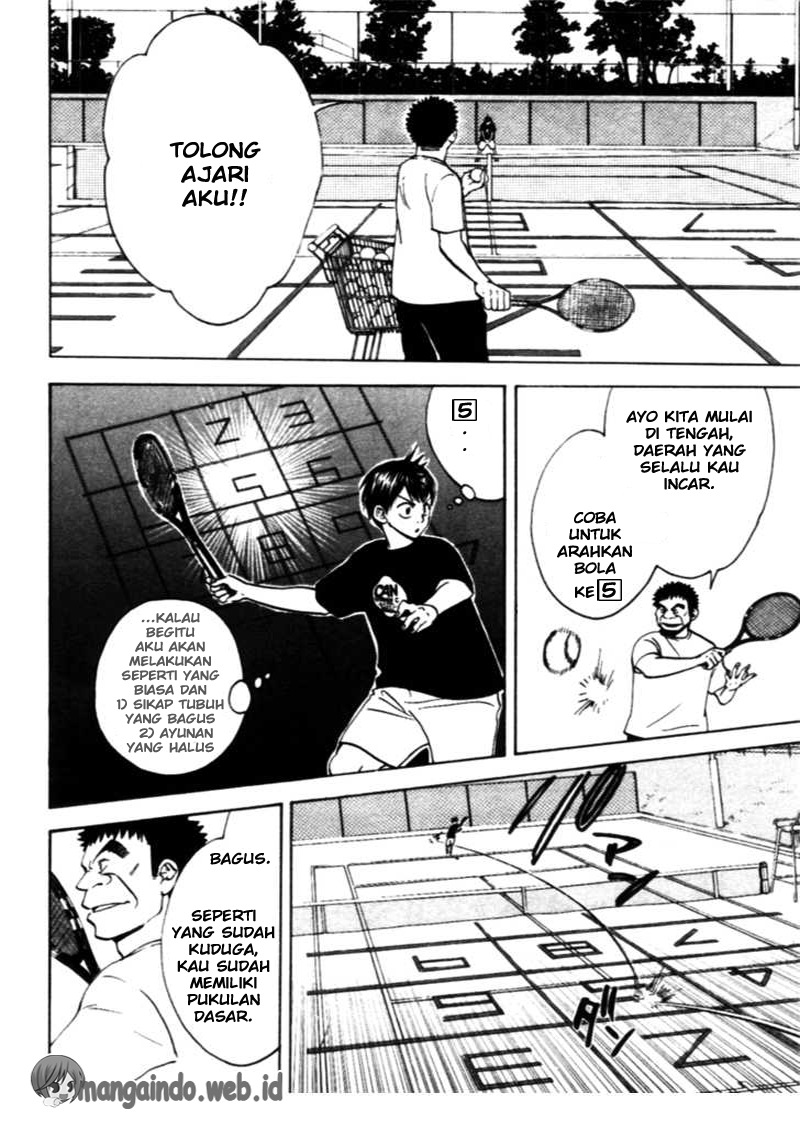 Baby Steps Chapter 14 Gambar 5