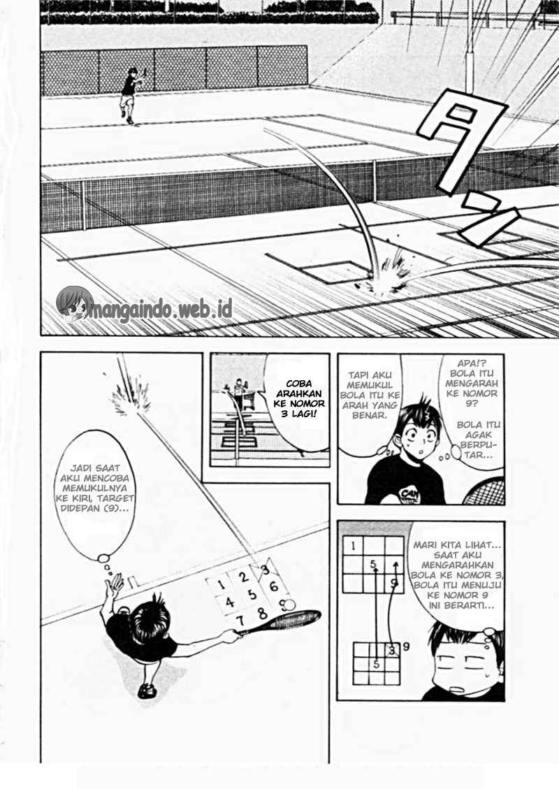 Baby Steps Chapter 14 Gambar 7