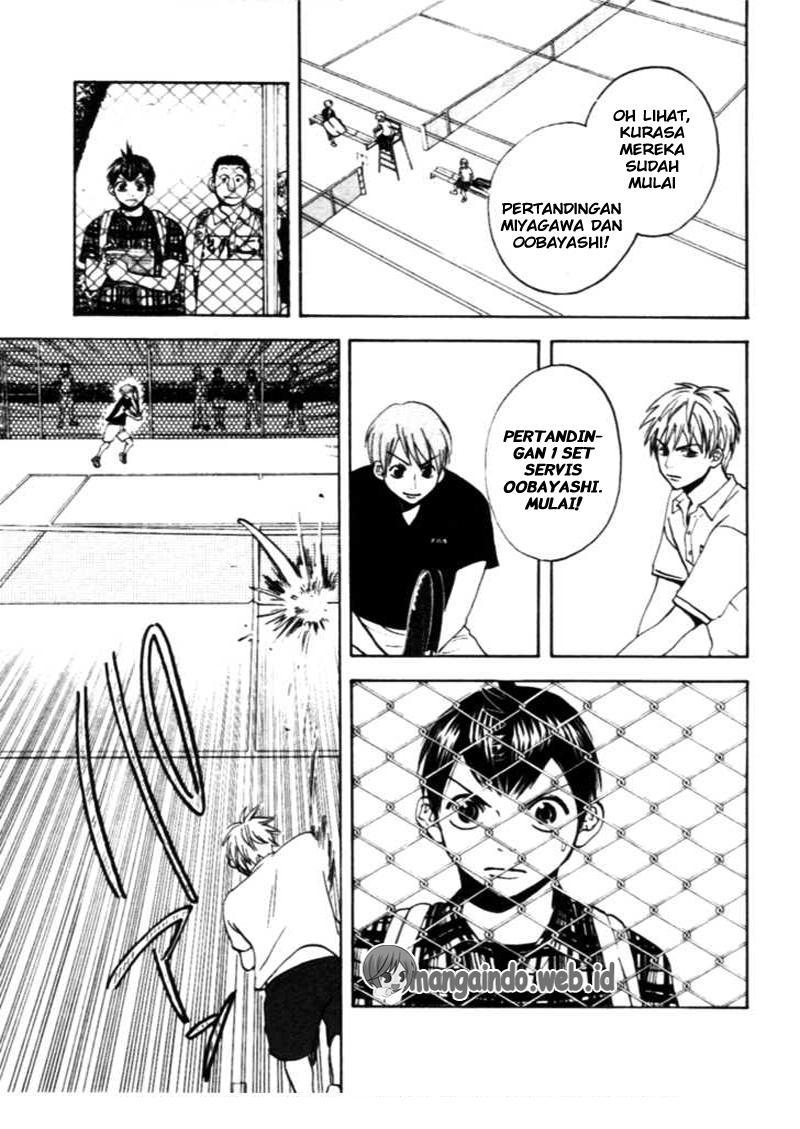 Baby Steps Chapter 13 Gambar 10