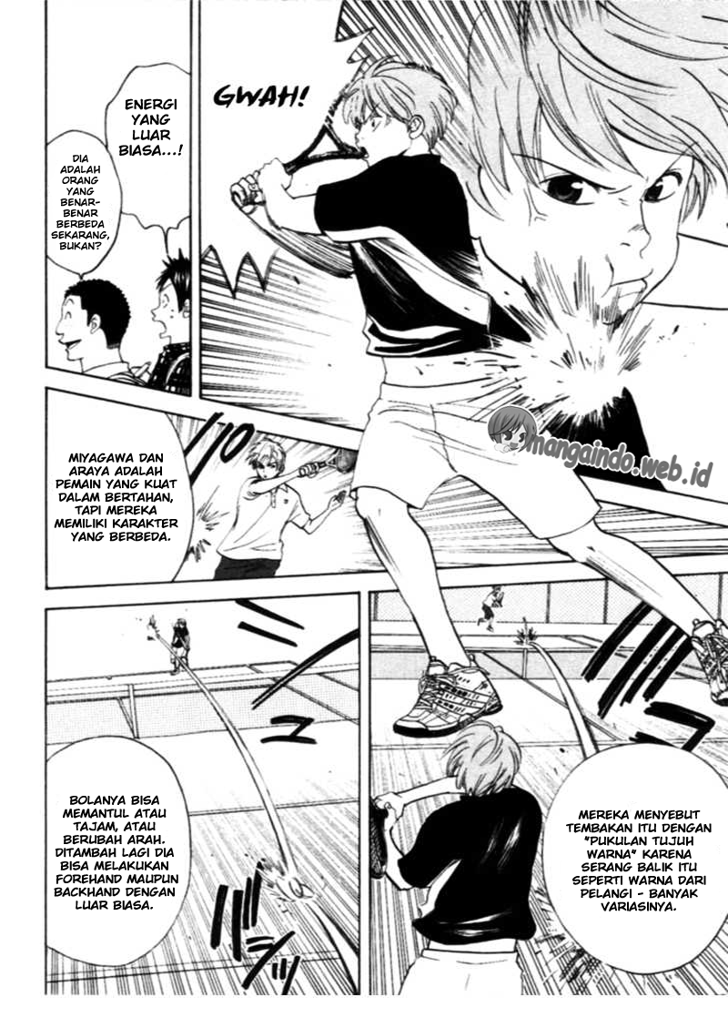 Baby Steps Chapter 13 Gambar 11