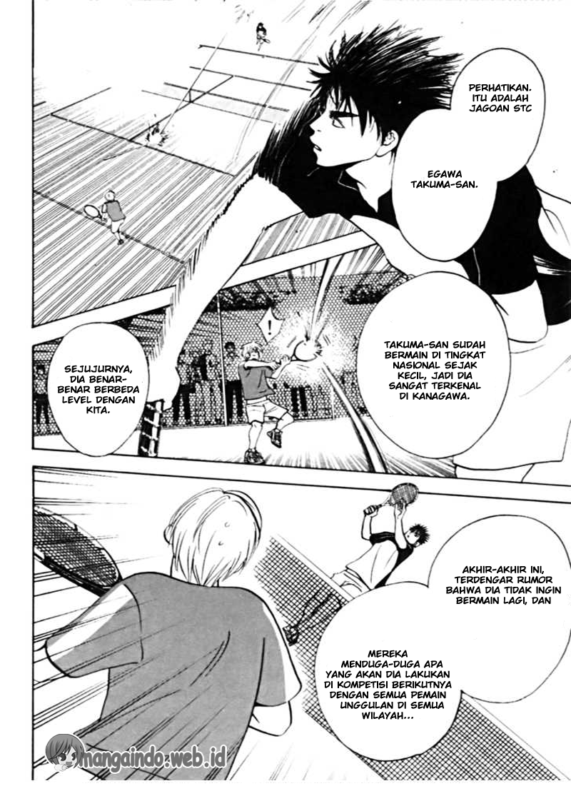 Baby Steps Chapter 13 Gambar 13