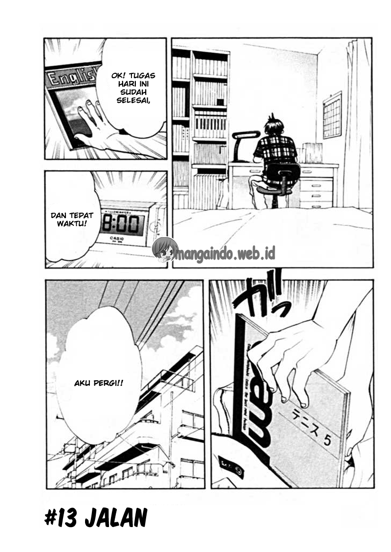 Baca  Baby Steps Chapter 13 Gambar 2