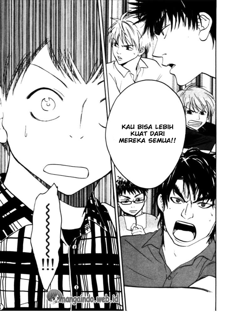 Baby Steps Chapter 13 Gambar 20